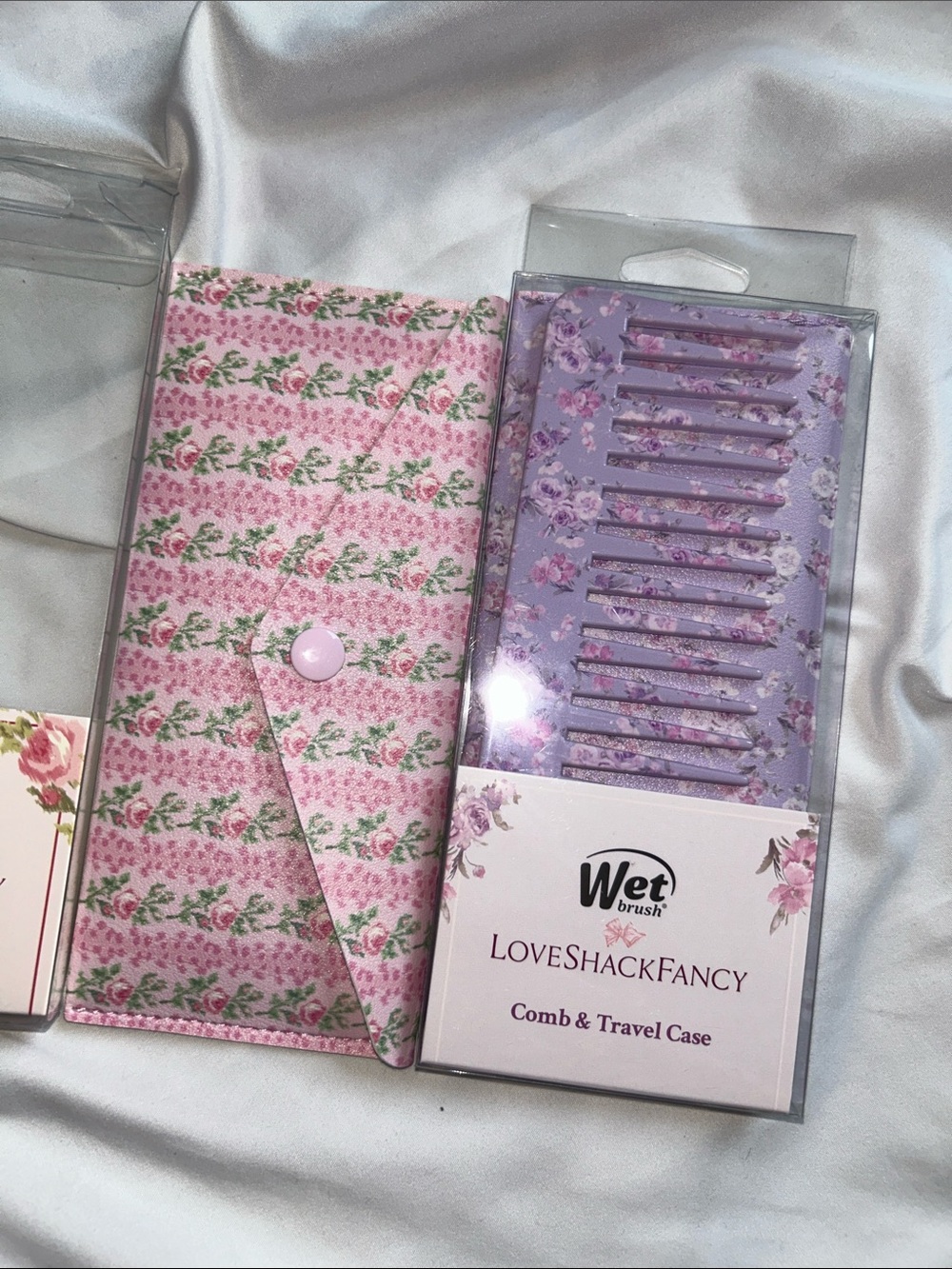 LoveShackFancy *Wet brush 2 set bundle.